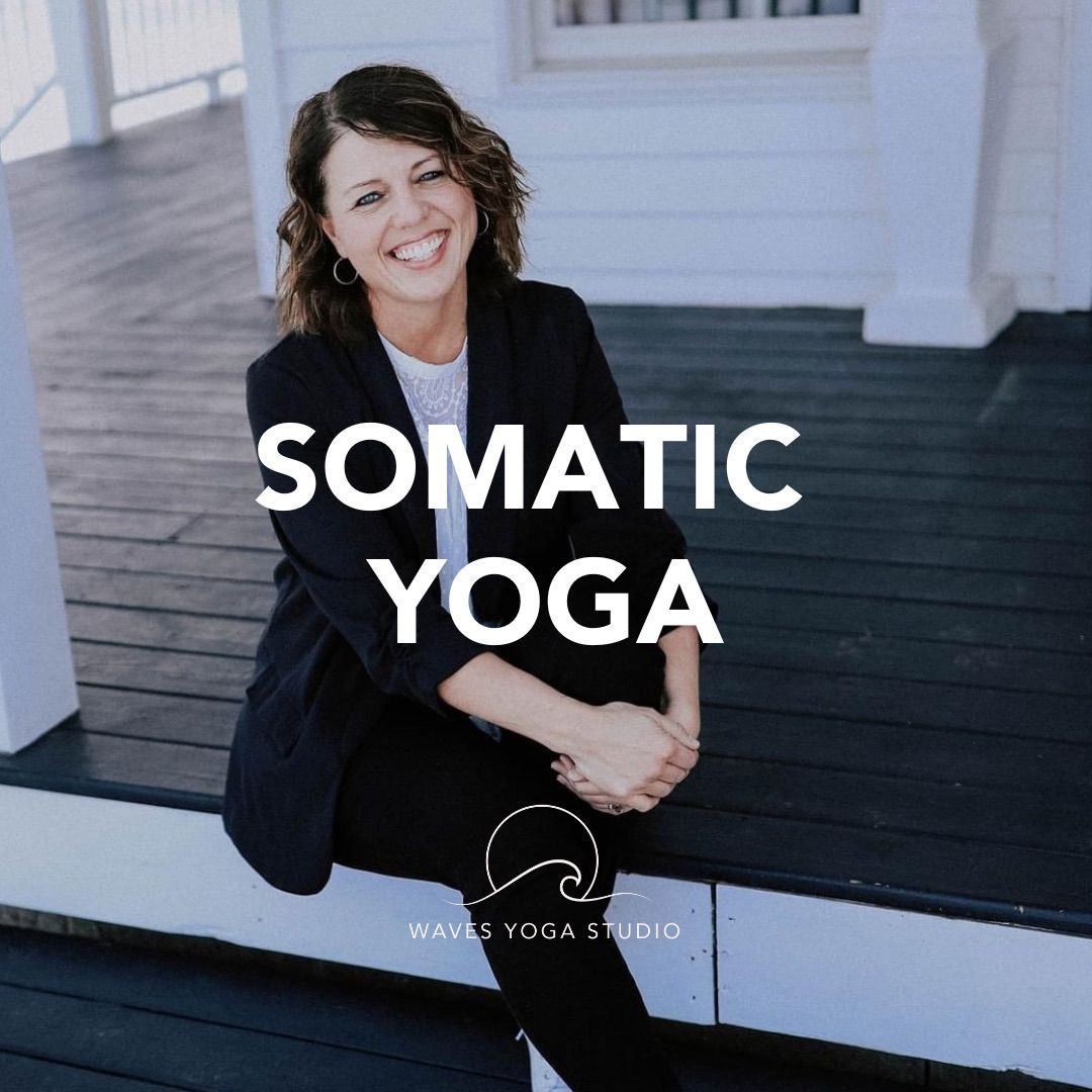 *Sold Out* Somatic Yoga