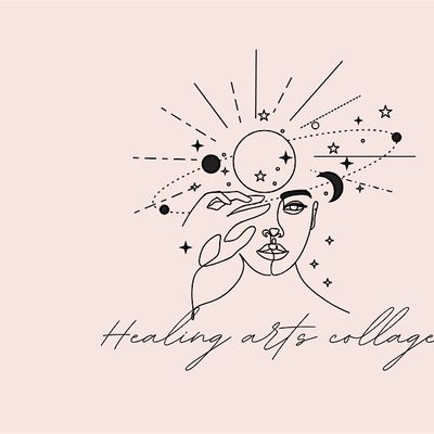 Healing Arts Collage