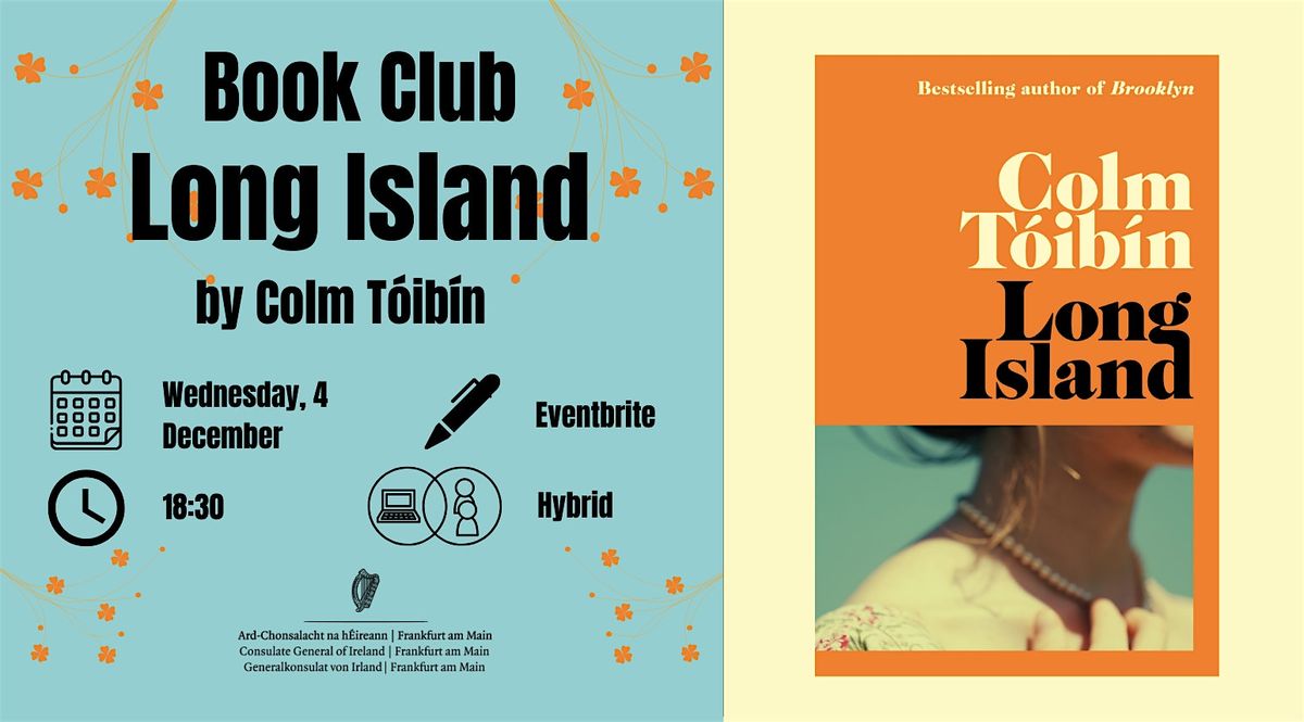 Book Club: Long Island