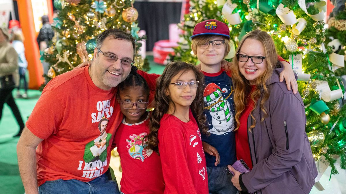 Kennedy Krieger Institute's Festival of Trees