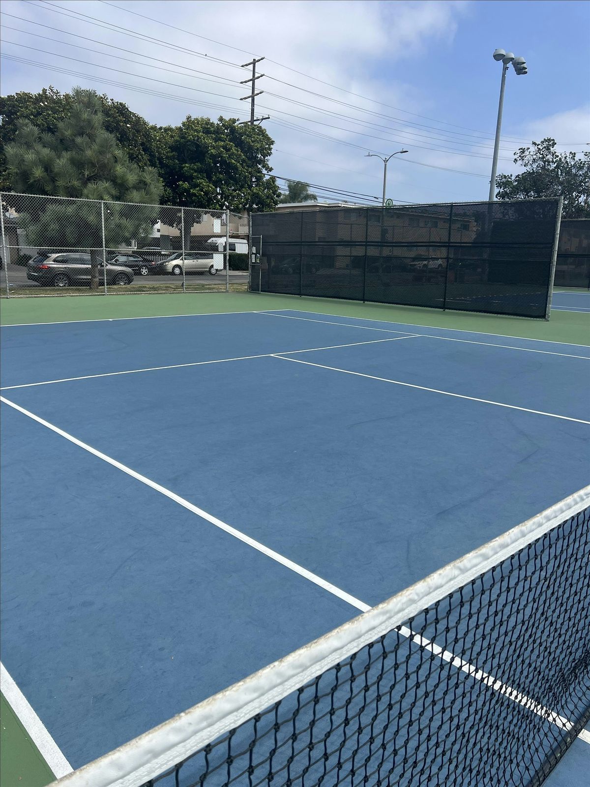 Live Ball Tennis