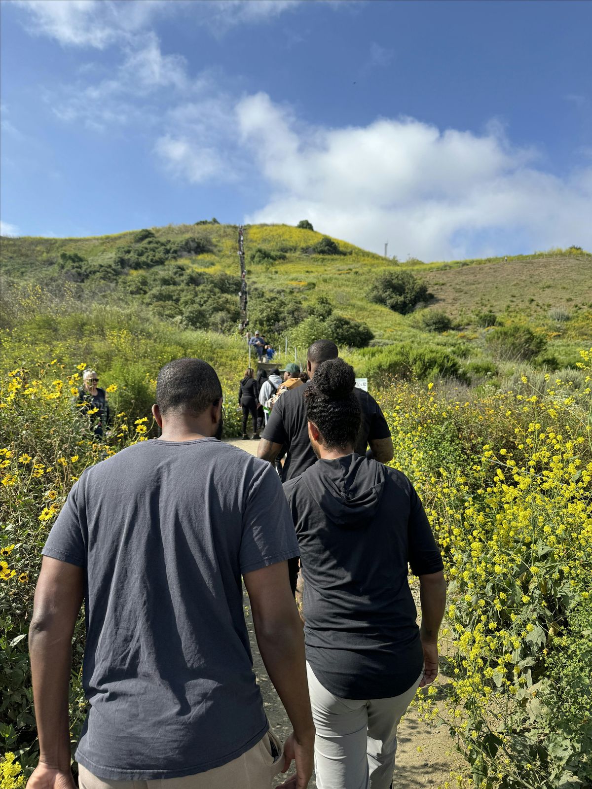 Twinspire Hike (Walk)