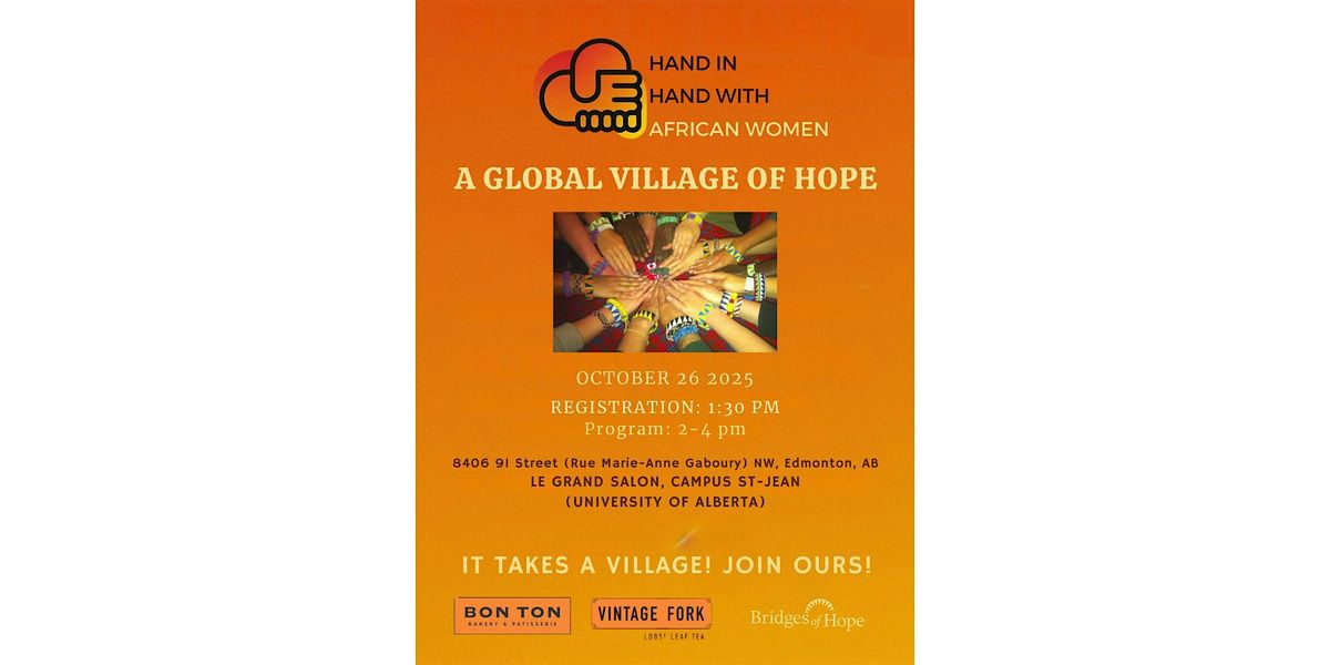 A Global Village of Hope