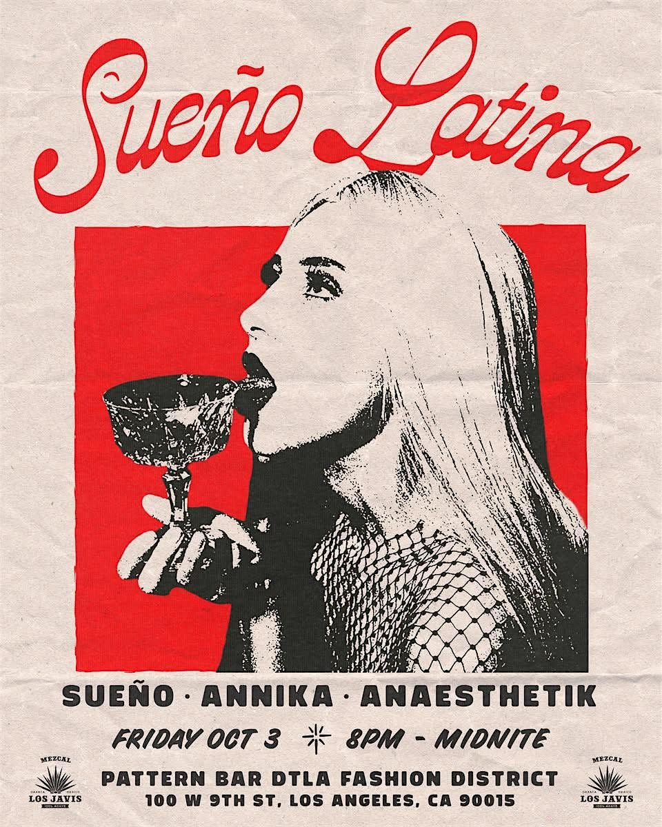 Sue\u00f1o Latina