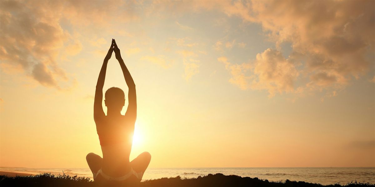 Sunrise Yoga at The Farm