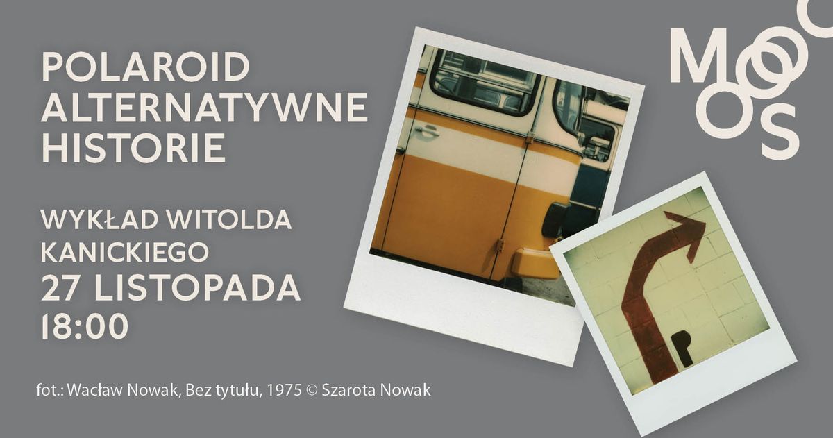 POLAROID. ALTERNATYWNE HISTORIE. WYK\u0141AD WITOLDA KANICKIEGO