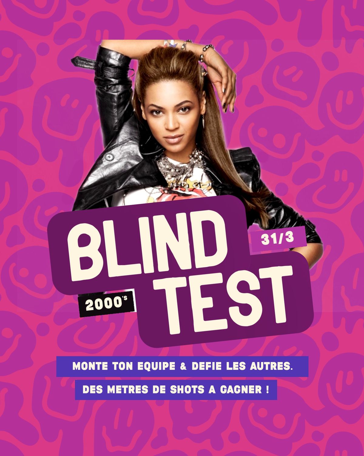 Blind Test : Ann\u00e9es 2000