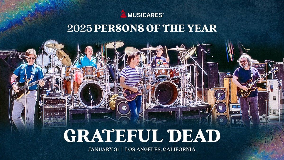 Grateful - Grateful Dead Tribute