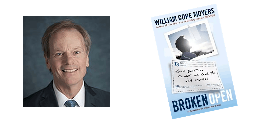 William Cope Moyers Luncheon