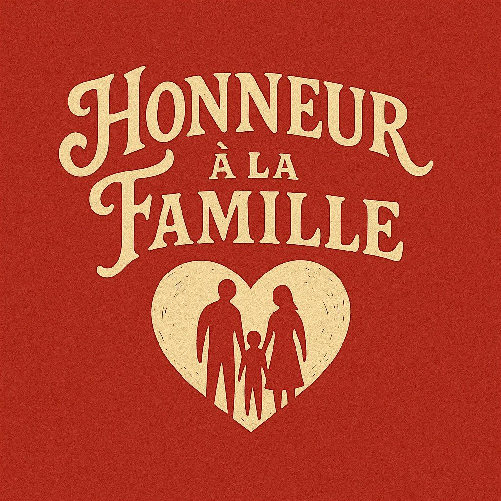 Honneur \u00e0 la Famille