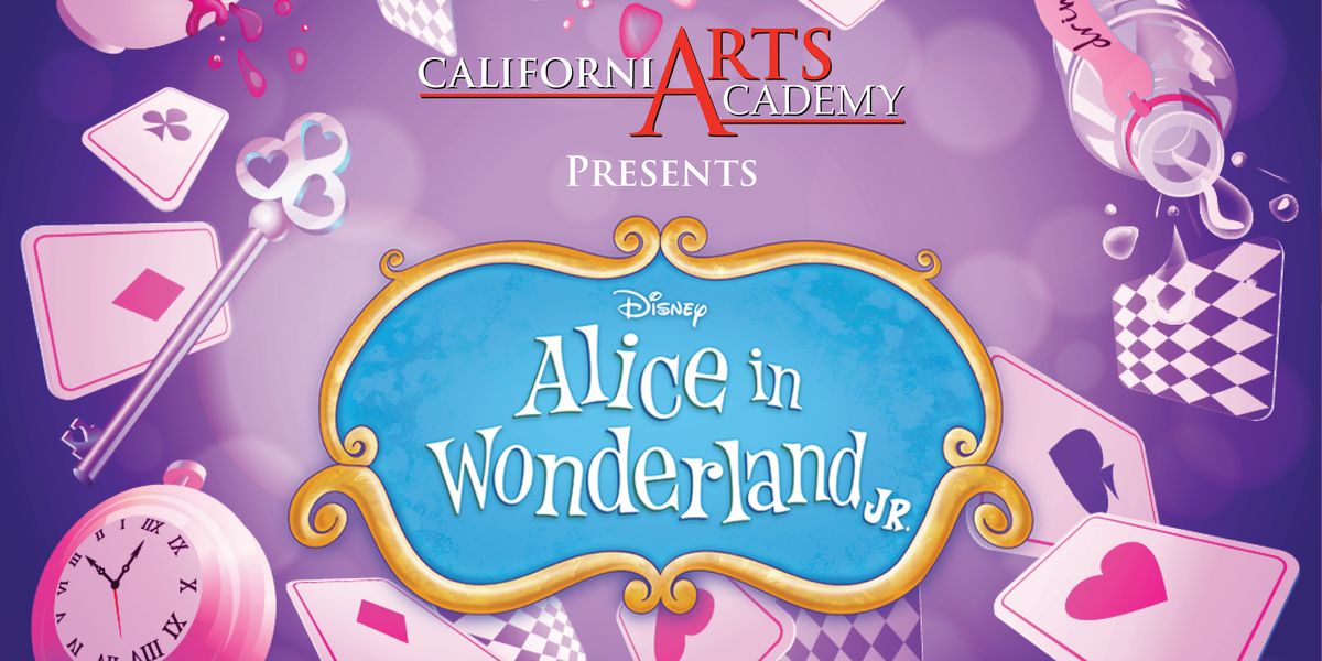 Disney's Alice In Wonderland Jr.