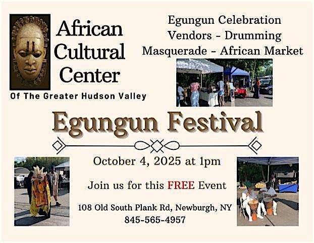 Egungun Festival