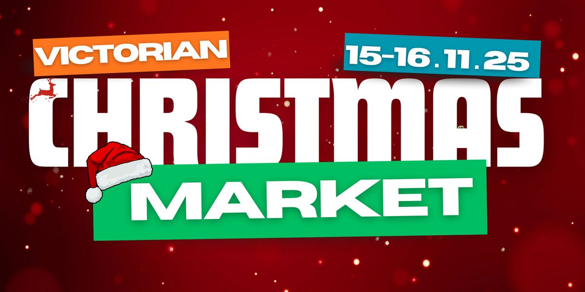 Kidderminster Victorian Market