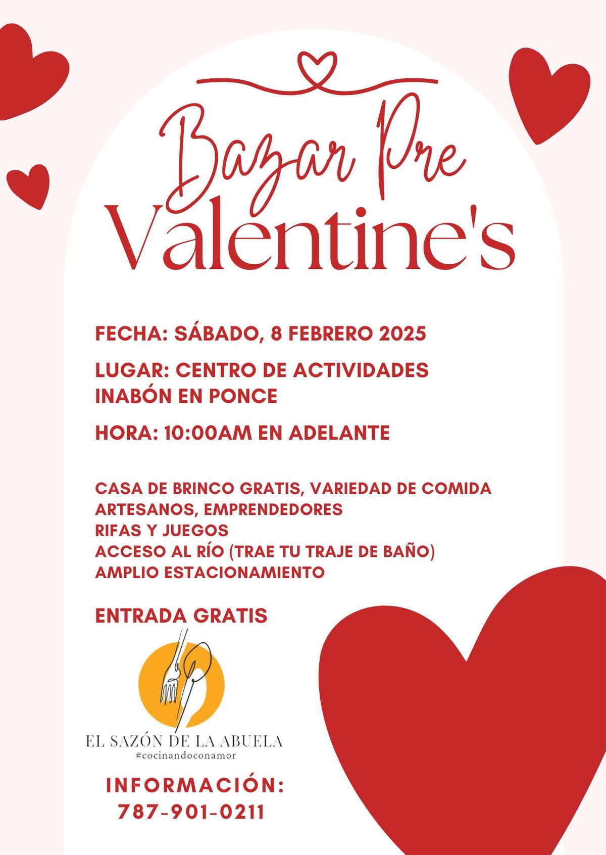 Bazar Pre Valentine's