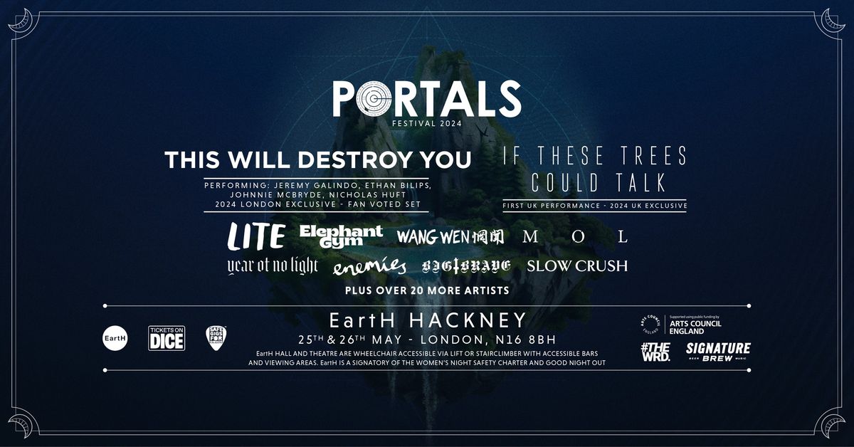 Portals Festival 2024
