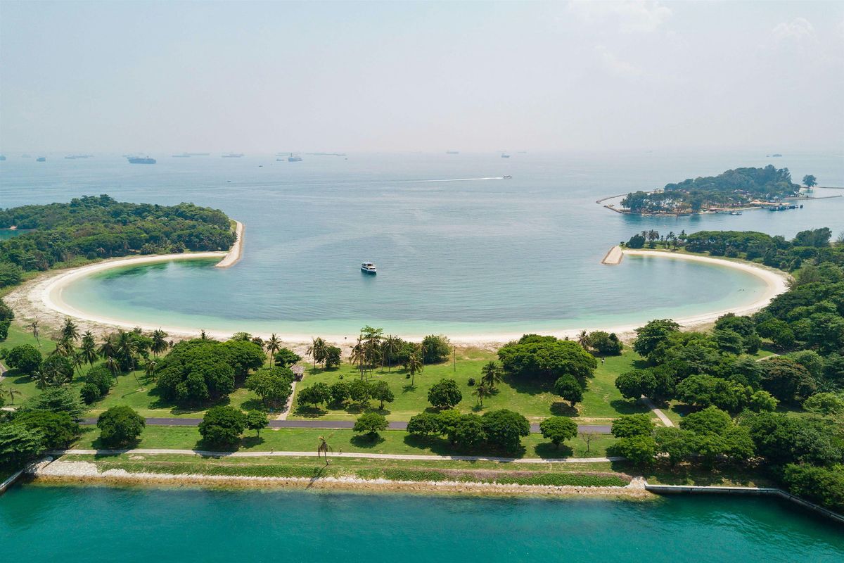 Southern Islands Eco-Escape