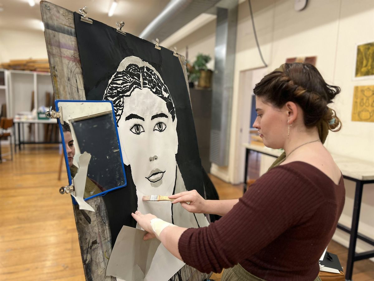 Visual  Arts Folio Workshop