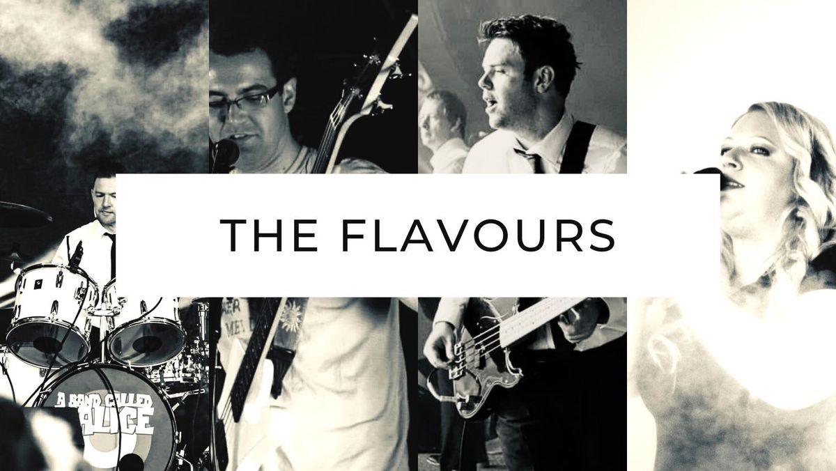 The Flavours @ The White Hart, Ashby de la Zouch 