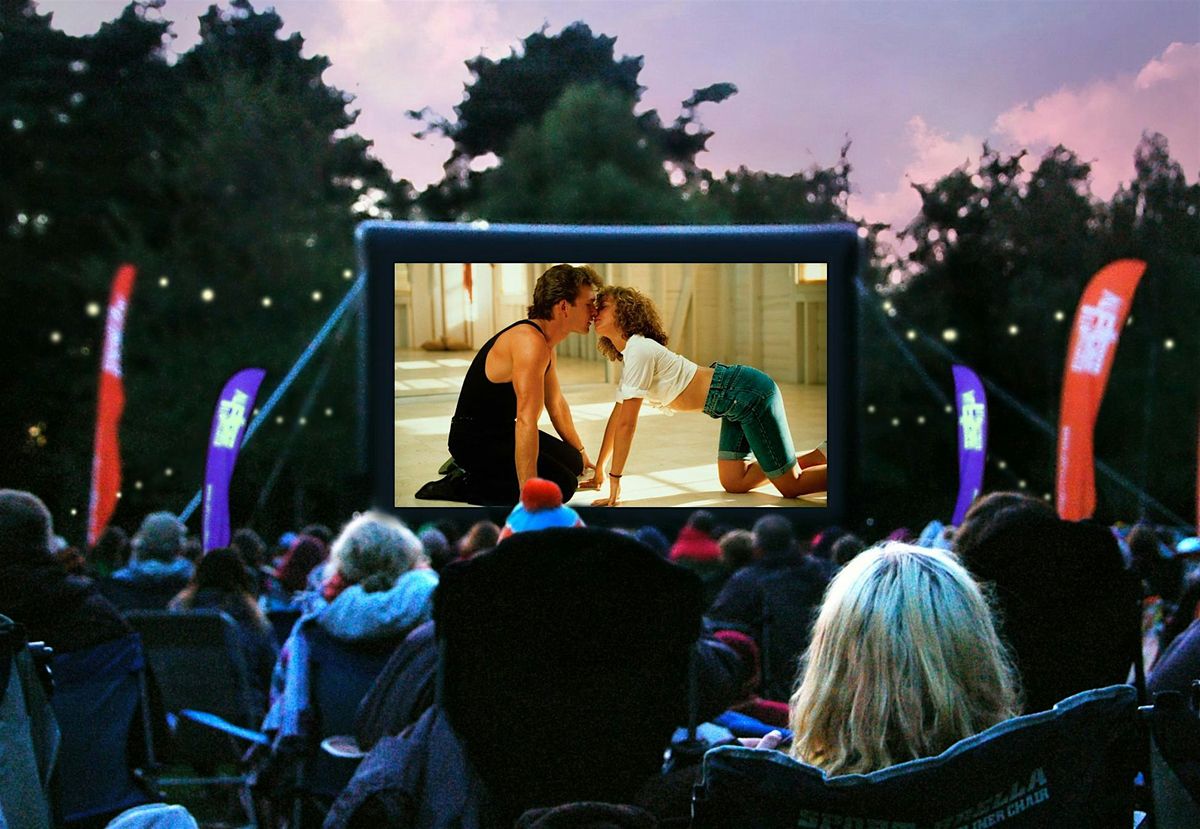 Dirty Dancing Outdoor Cinema Experience at Morley Rugby Football Club