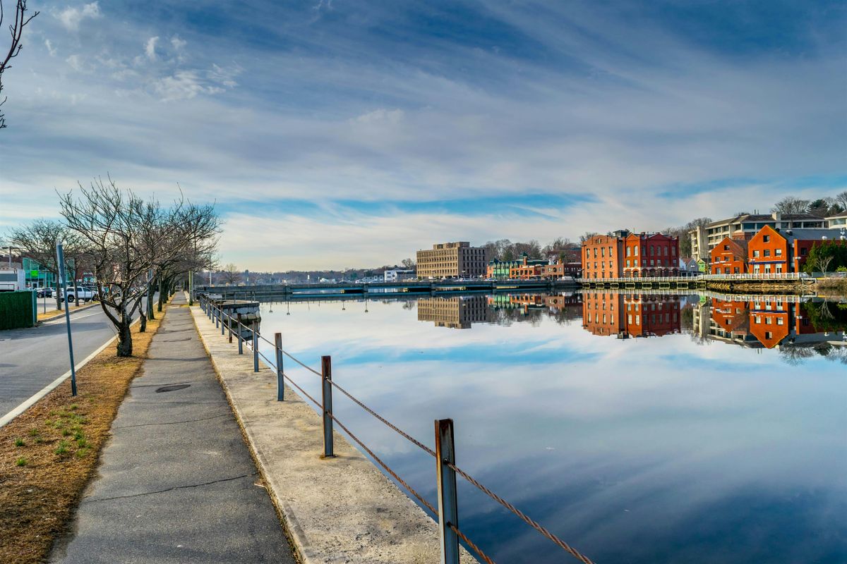 Adventurous Scavenger Hunt! - Westport Village Treasure Trek