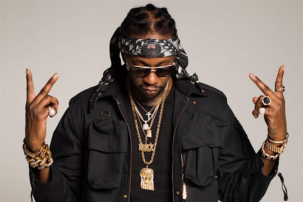 2 CHAINZ LIVE @ DRAI\u2019S BEACHCLUB