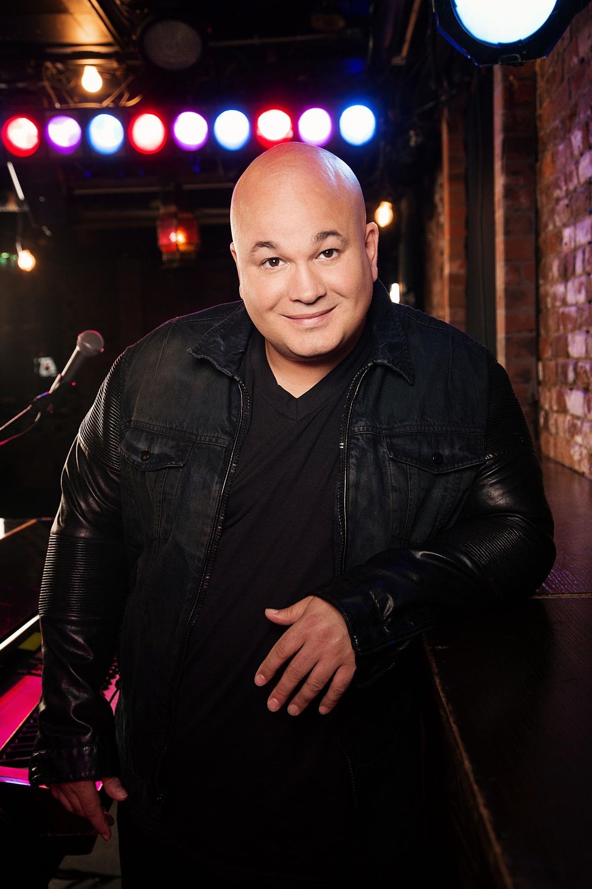 Robert Kelly (Comedy Central, Tough Crowd, Netflix) at Club 337