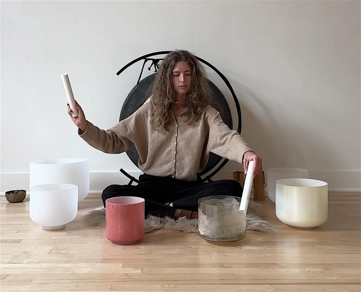 Restorative Sound Bath