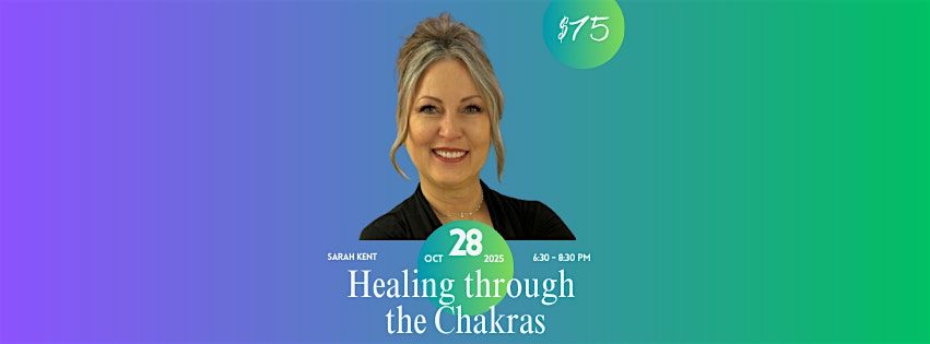 Healing through the Chakras