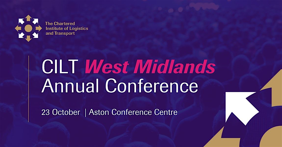 10th Annual West Midlands Regional Conference & Cocktails