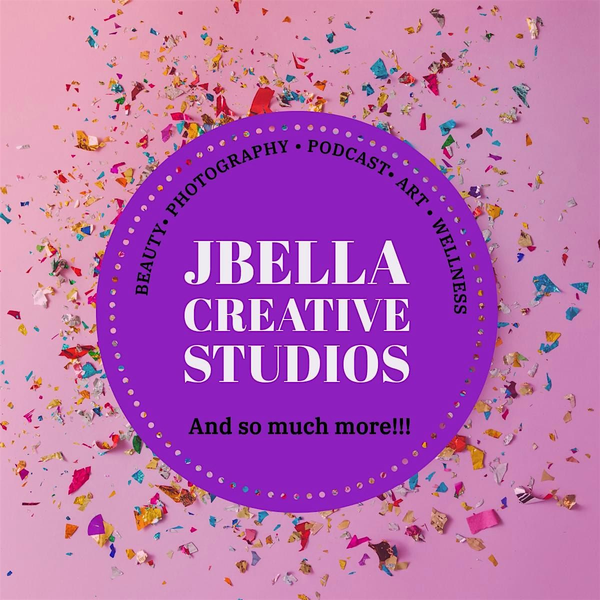 JBella Creative Studios Meet and Greet