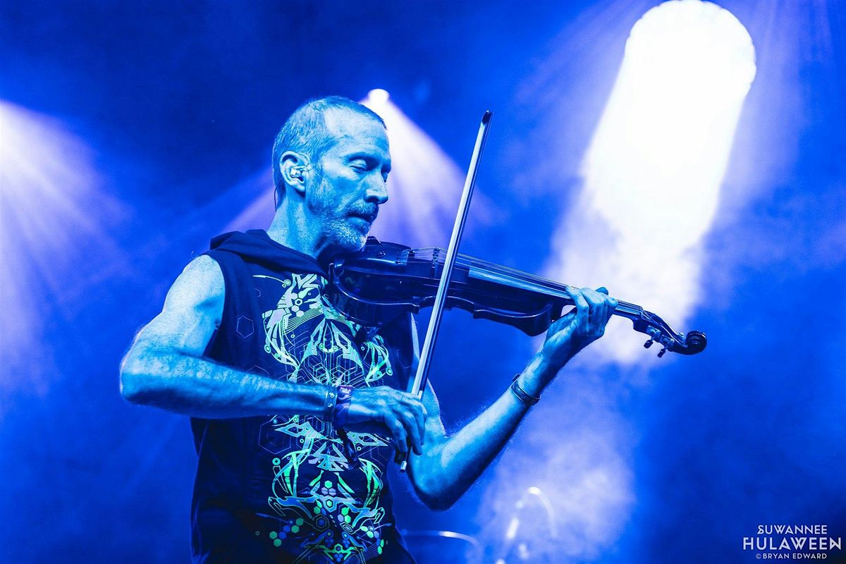 Dixon's Violin at HI-FI