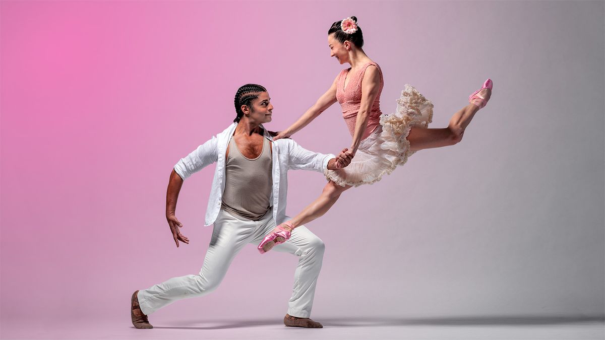 Smuins Dance Series at Lesher Center for the Arts - Hofmann Theatre