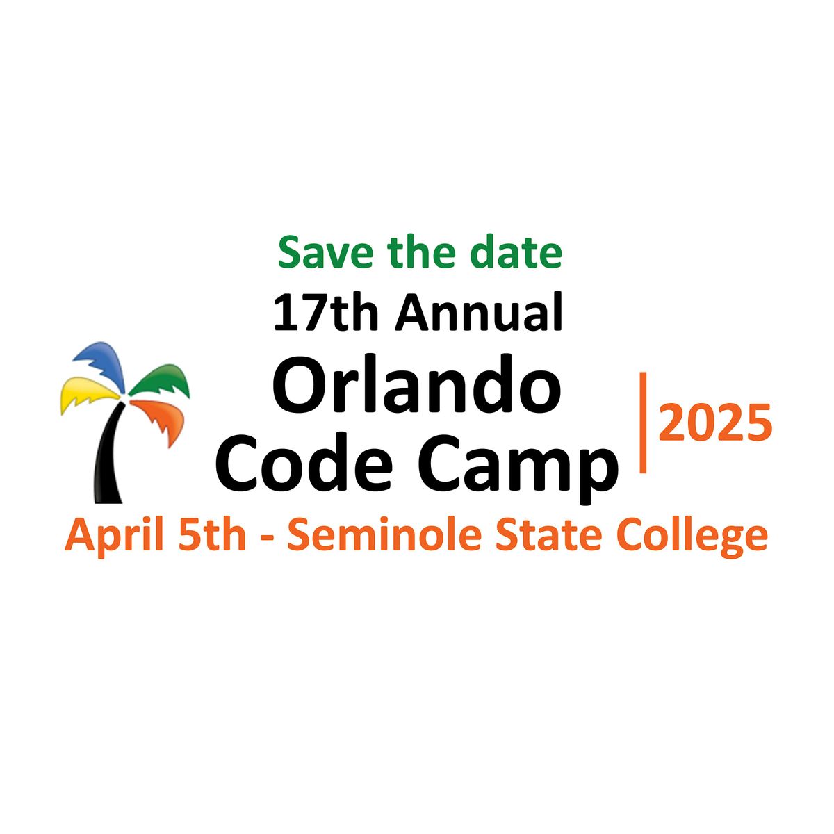 Orlando Code Camp 2025