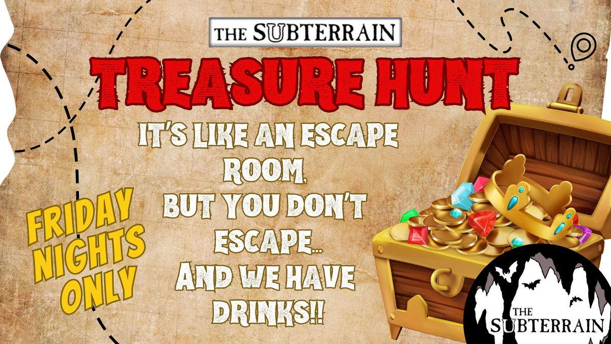 Treasure Hunt!