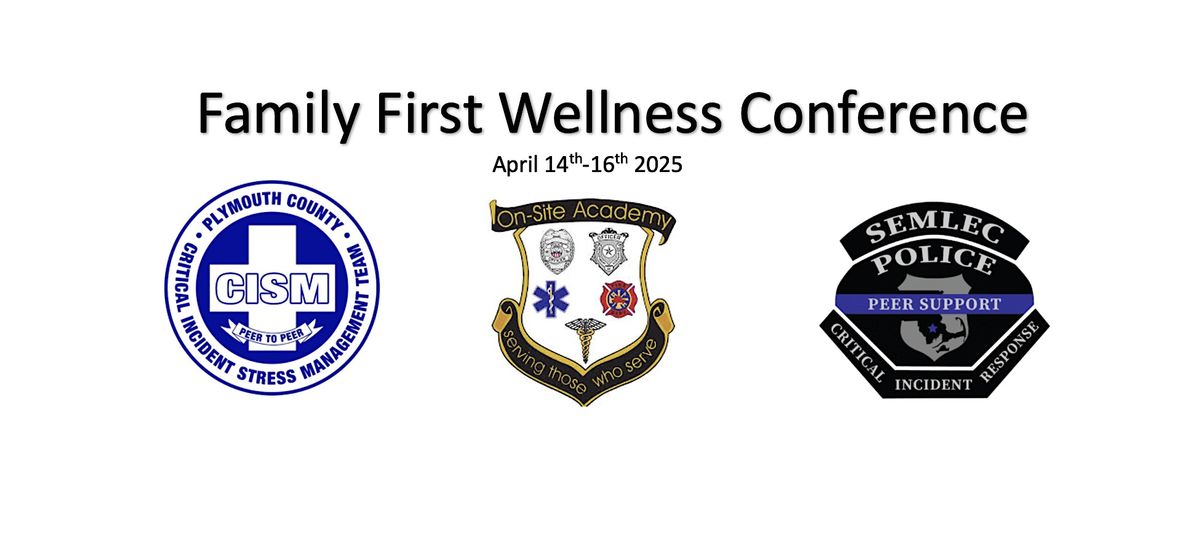 2025 Family First Wellness Conference