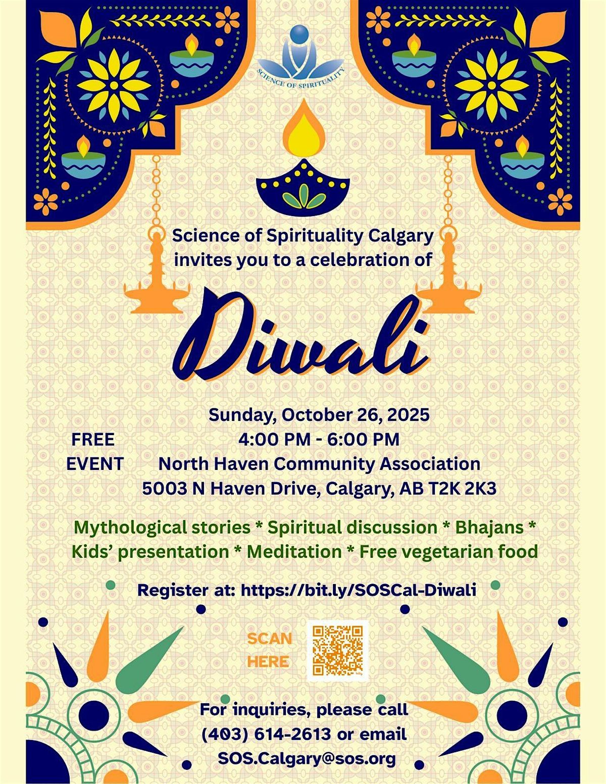 Diwali Cultural Celebration