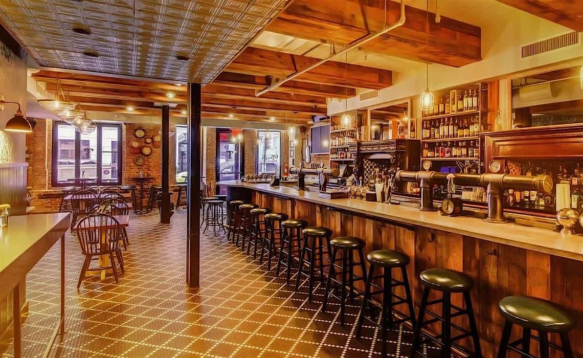 THE THREE MONKEYS BAR NYC HALLOWEEN NIGHT PARTY 2025