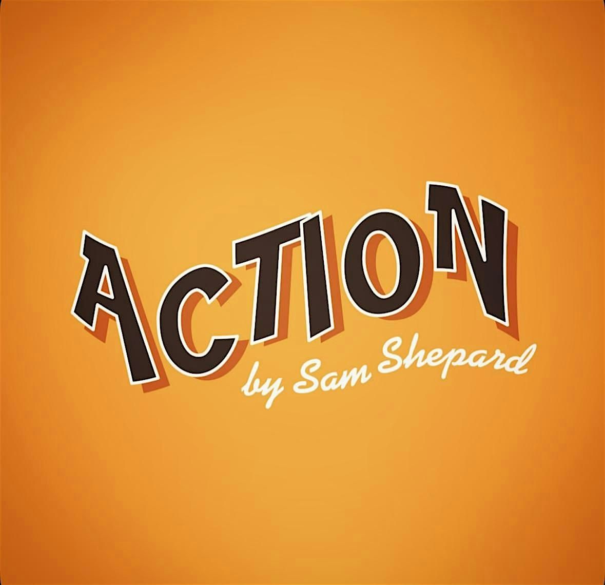 Action by Sam Shepard @ Bushwick Comedy Club