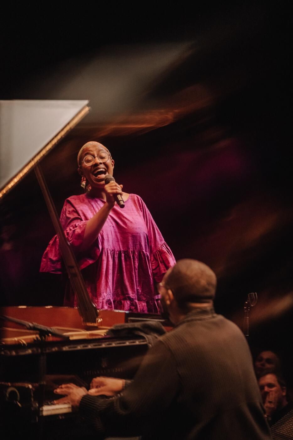 Chicago Symphony Orchestra: Cecile McLorin Salvant