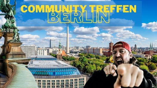 Community Treffen Berlin