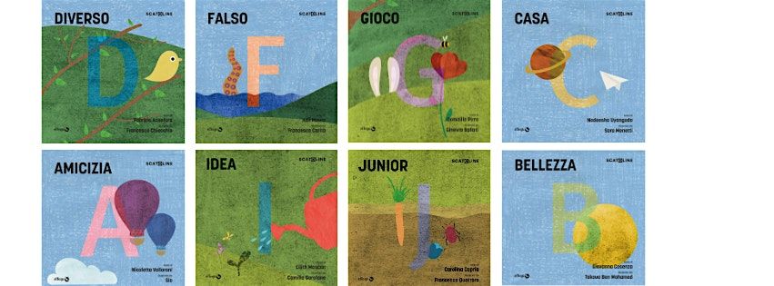 \u201cScatoline\u201d: presentazione\/lettura\/laboratorio per bambini dai 5 ai 9 anni