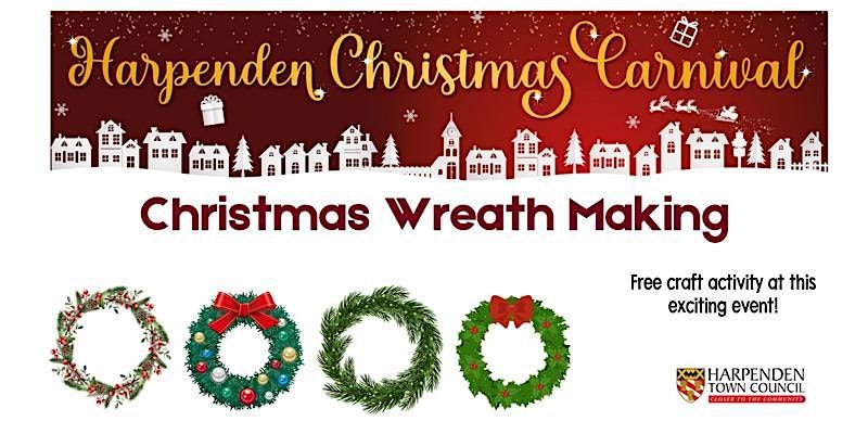 Christmas Wreath Making Workshop