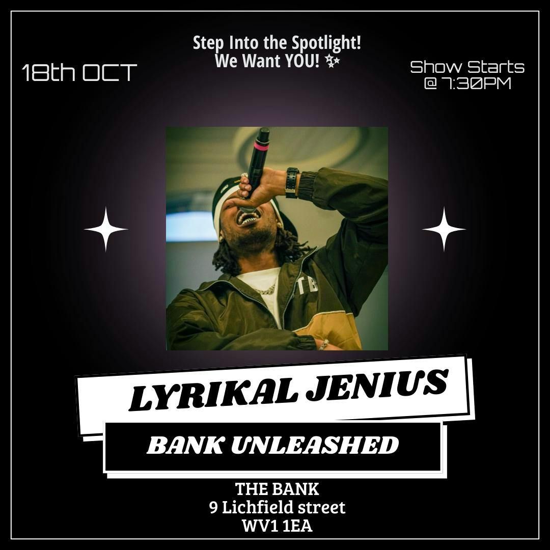 Bank Unleashed