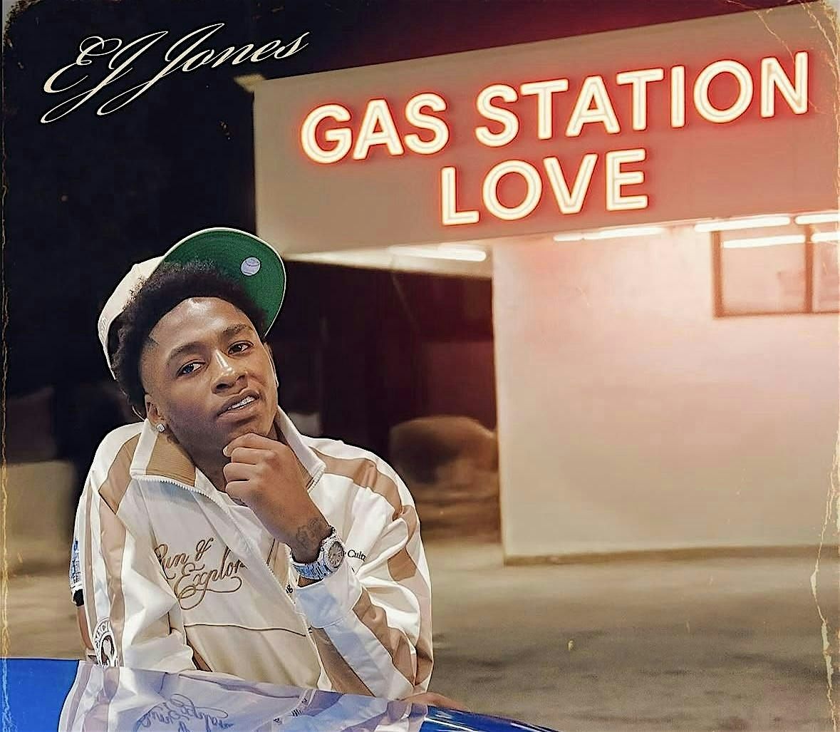 EJ JONES PERFORMING LIVE