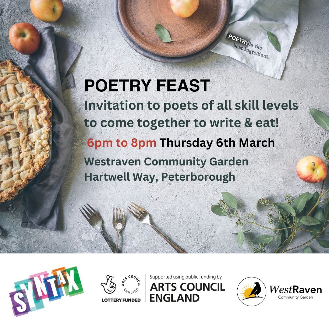 Poetry Feast