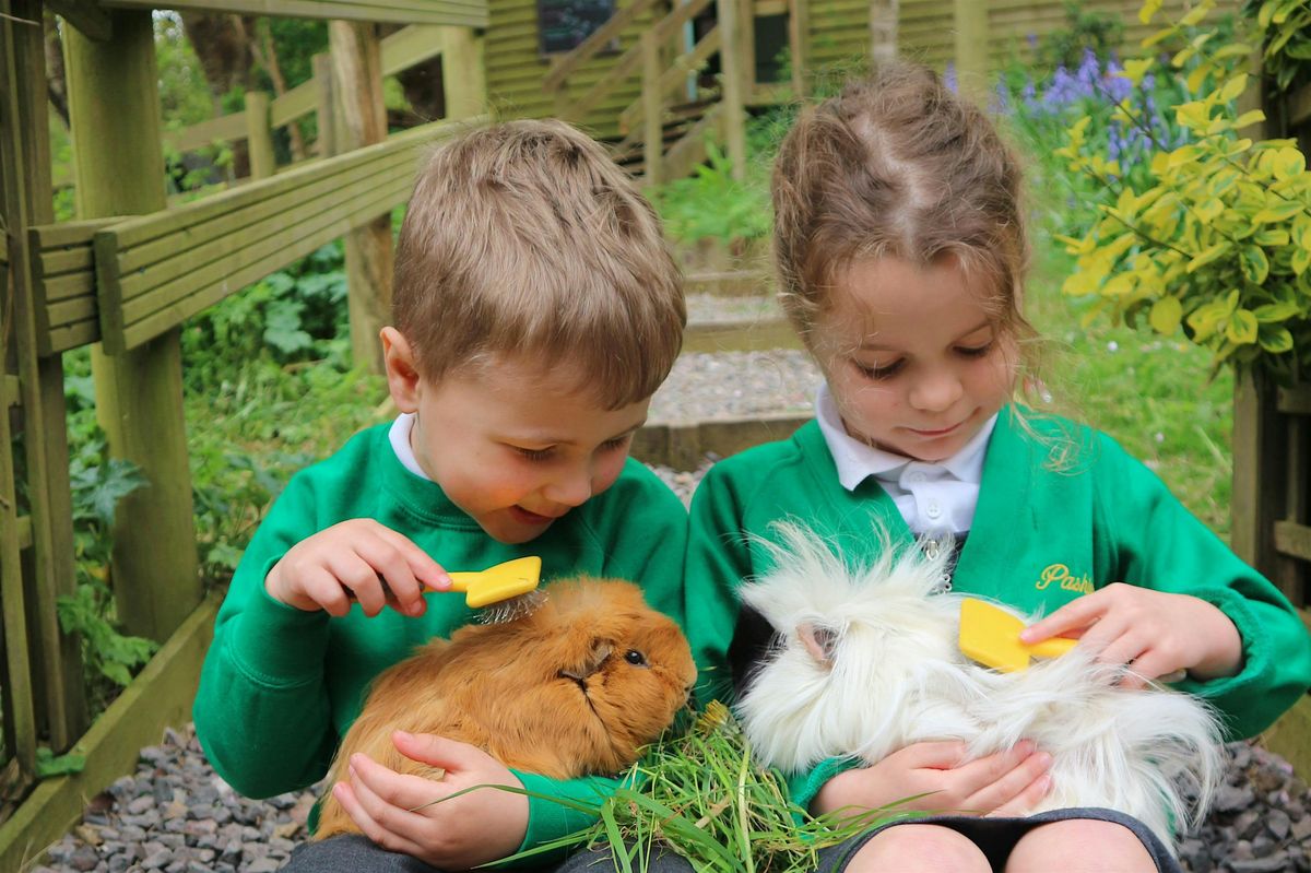 Open Morning 20th November