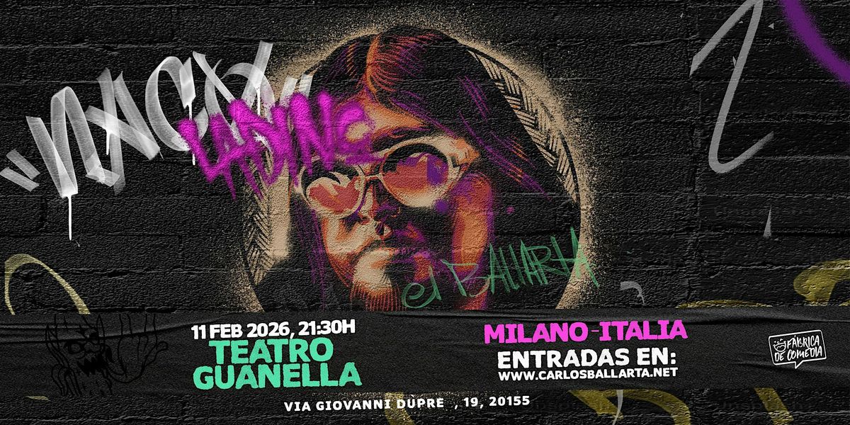 CARLOS BALLARTA - NACO LADINO