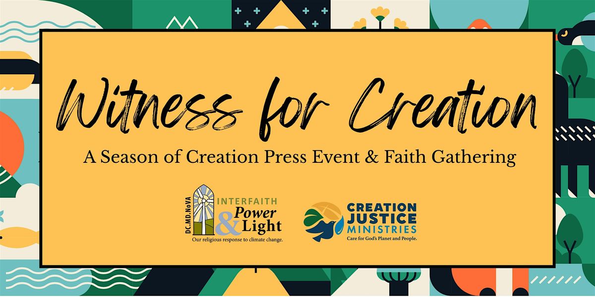 Witness for Creation (Washington, DC)