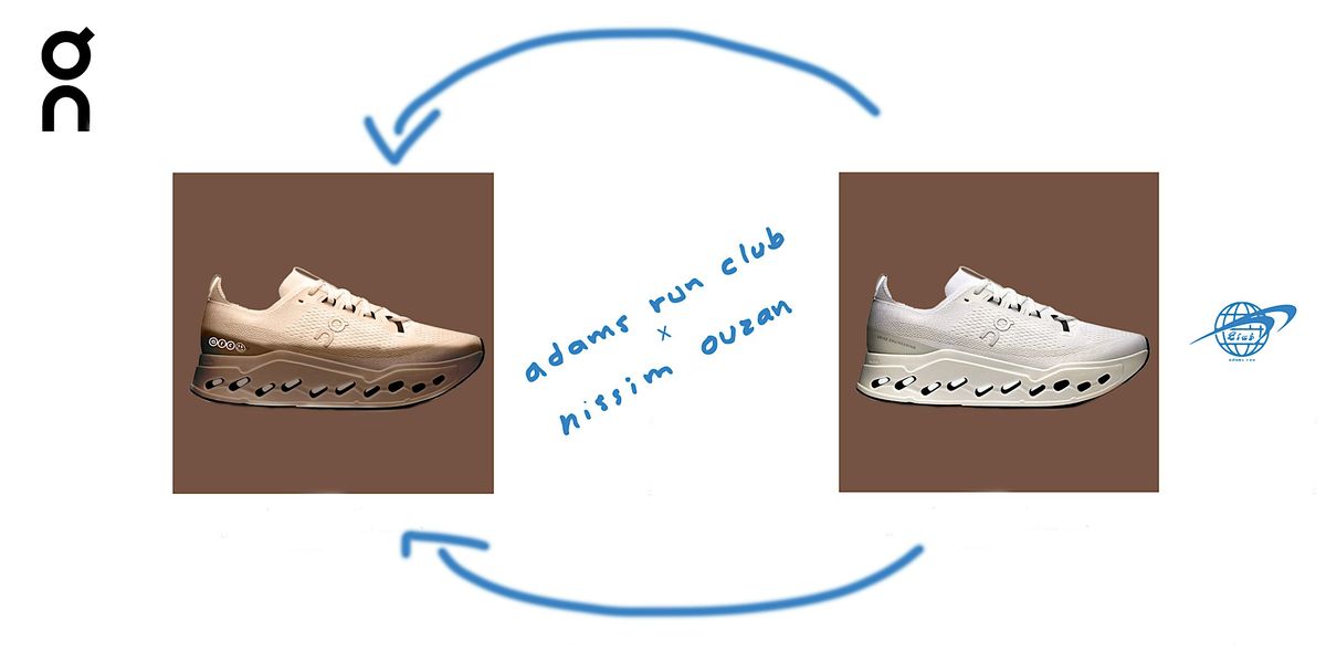 ON x ARC Dye Experience