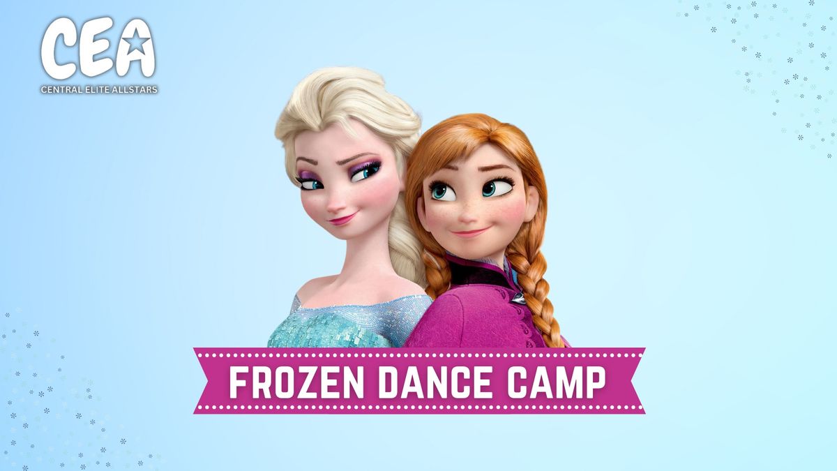 Frozen Dance Camp